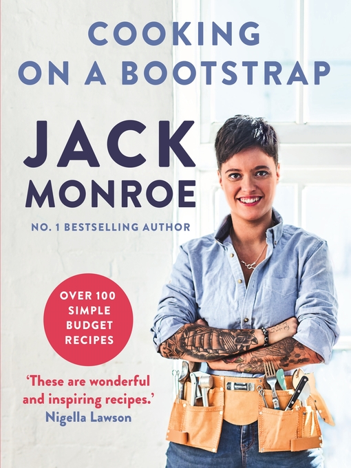 Title details for Cooking on a Bootstrap by Jack Monroe - Wait list